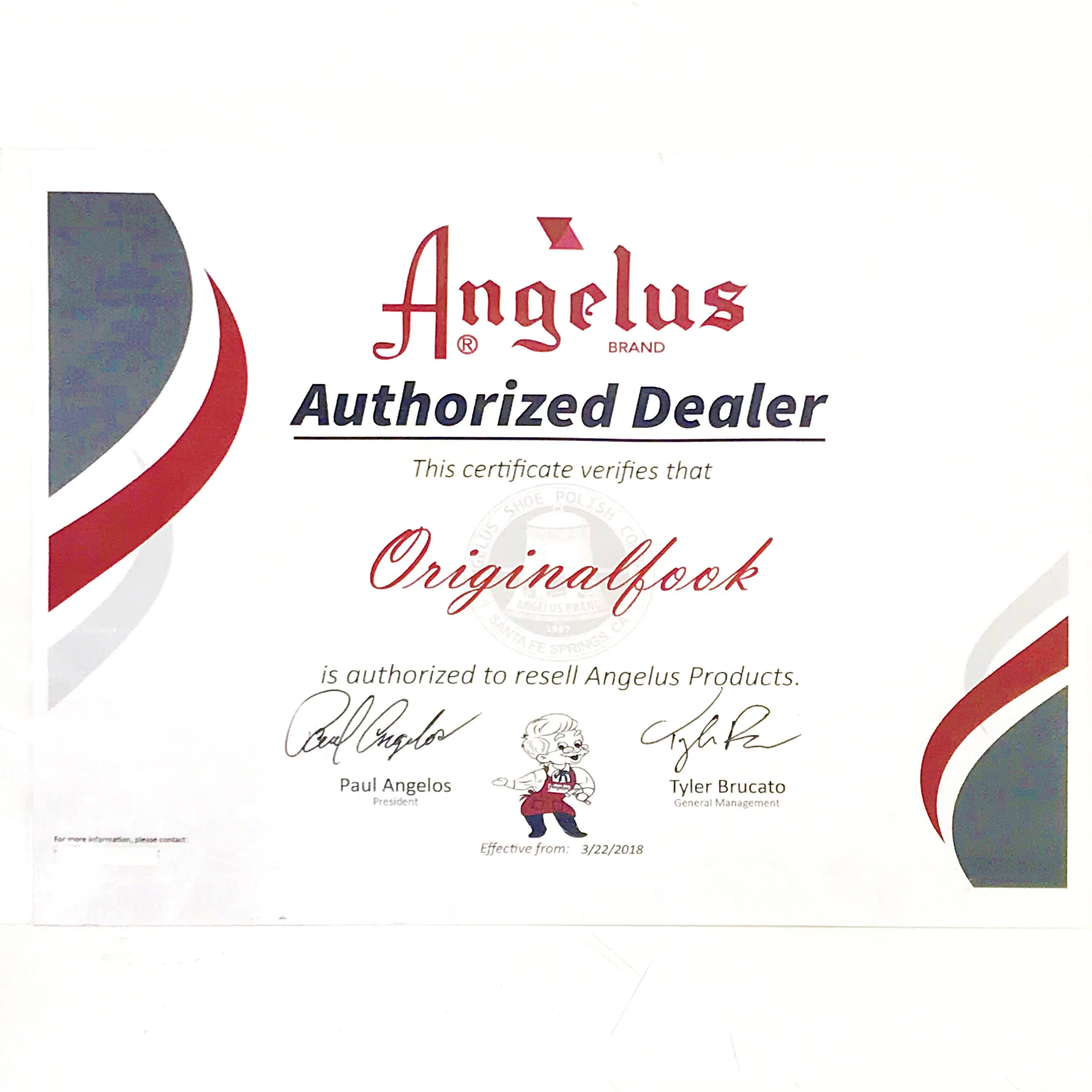 (12 Colors) Angelus Acrylic Leather Metallic & Pearlescent Paint