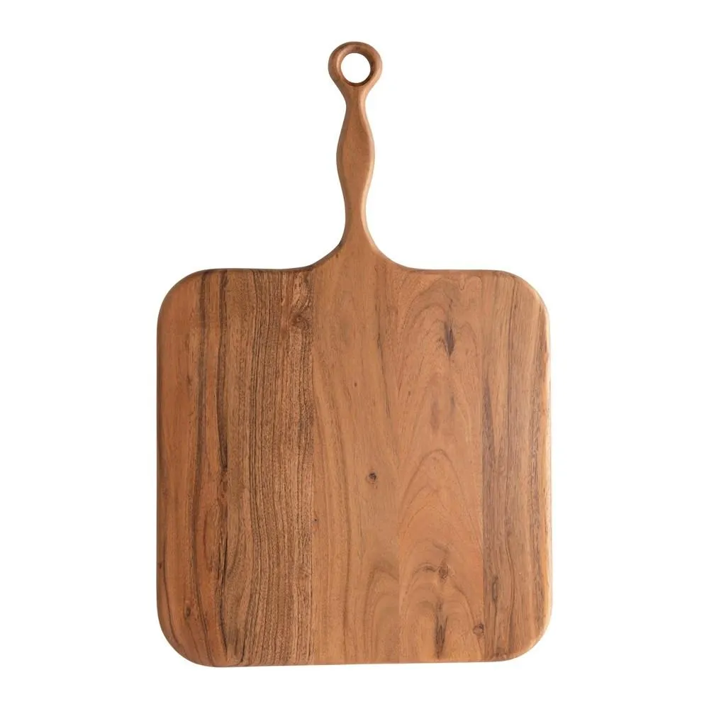 22" Wood Cutting Board