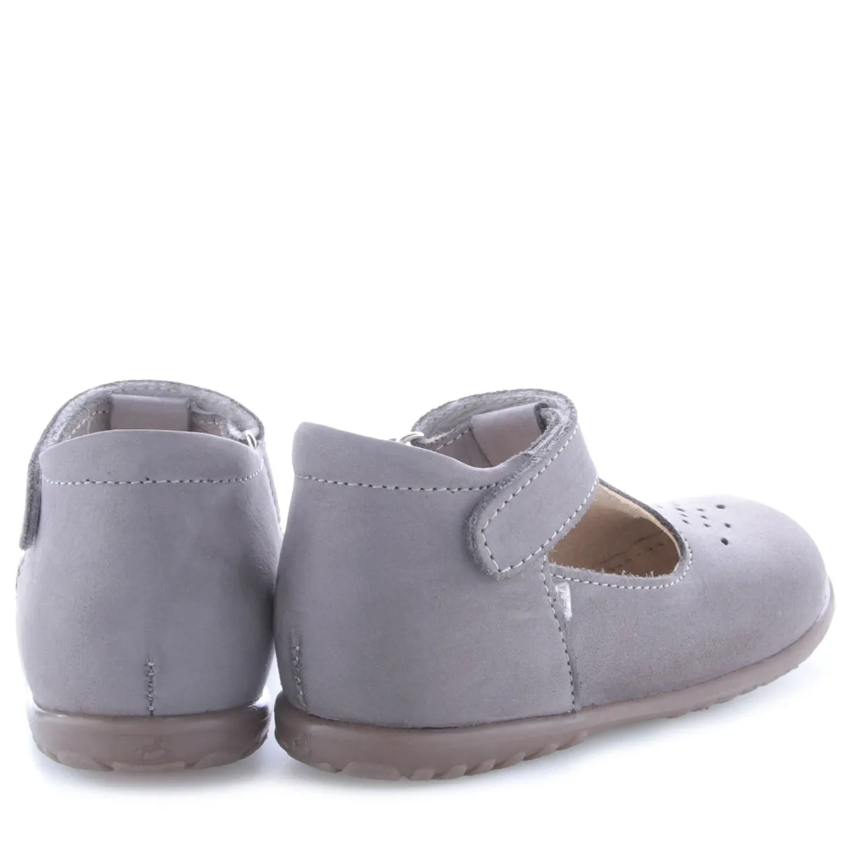 (2409D-6) Emel Grey balerina