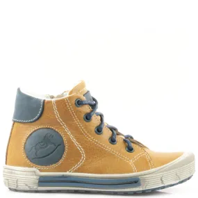 (2632-6) Emel high trainers