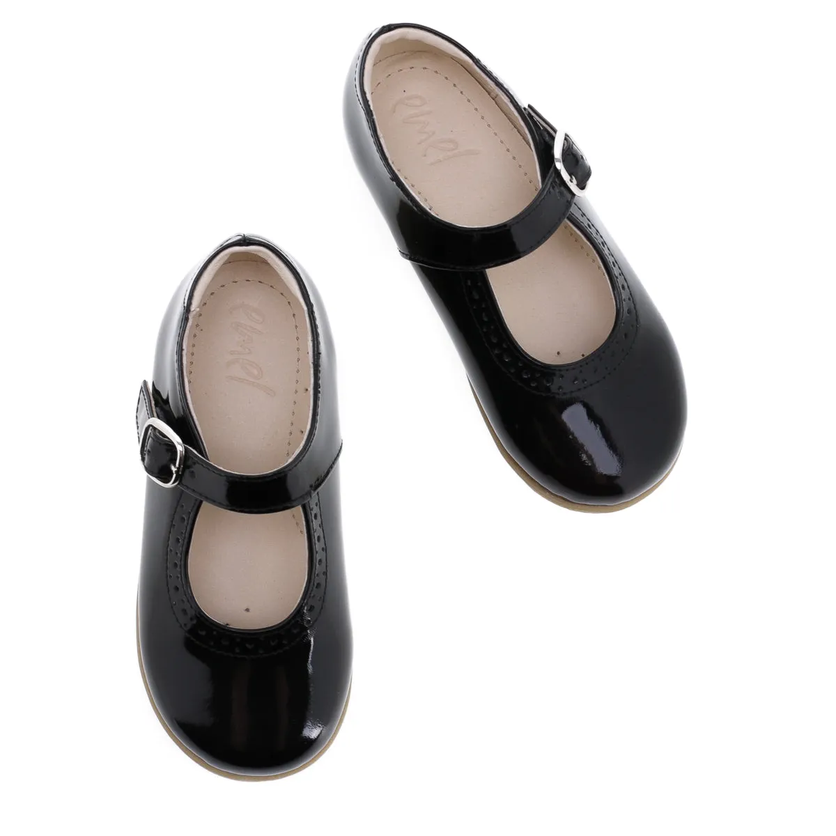 (2674-20) Emel balerina - Black