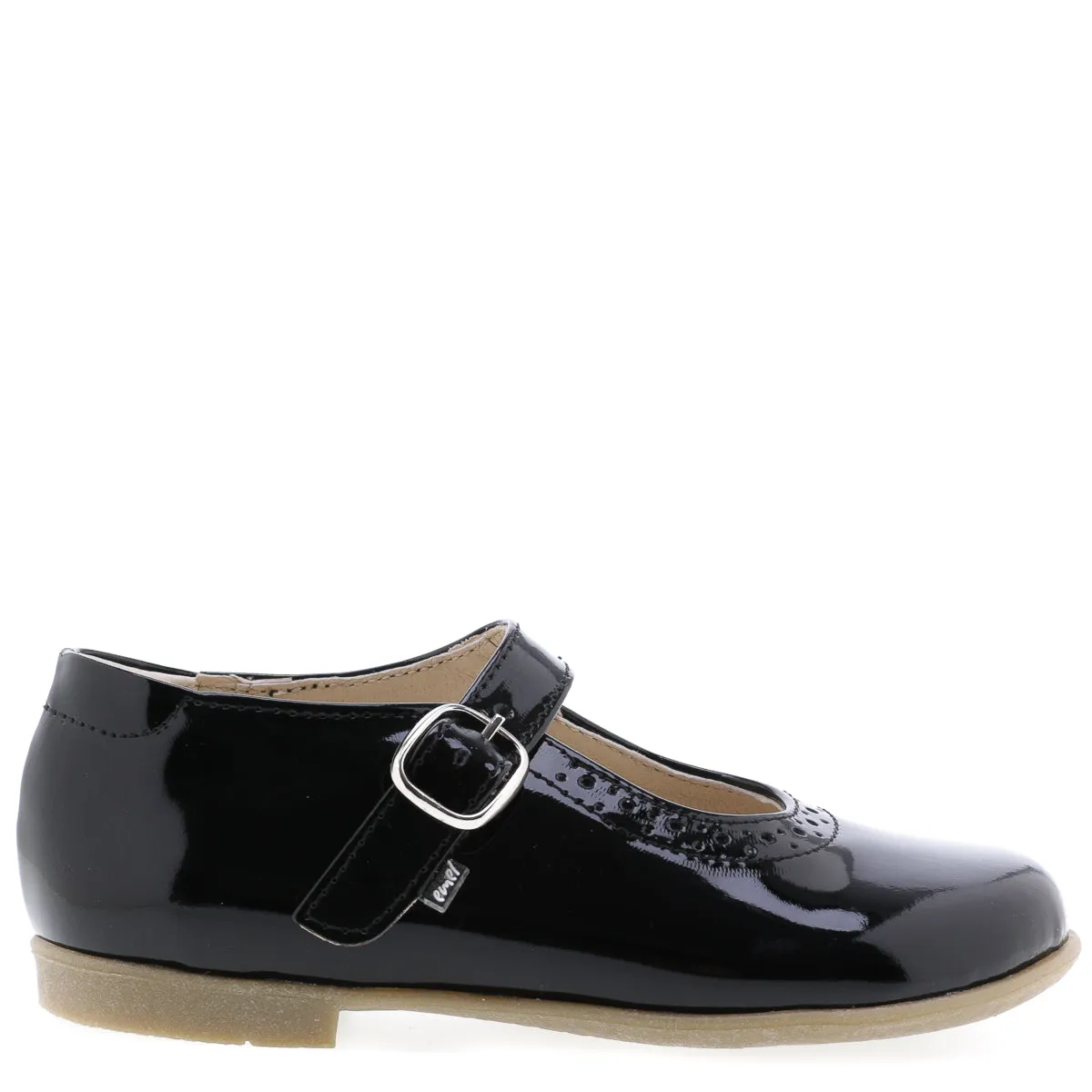 (2674-20) Emel balerina - Black