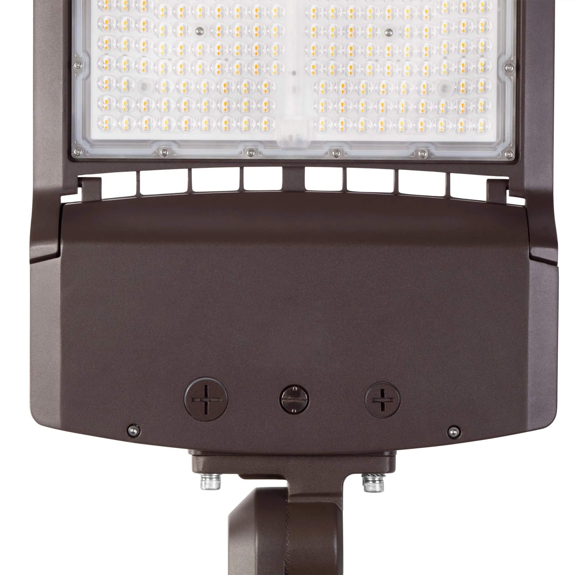 300W/240W/200W LED Area Light With Direct Mount - 3K/4K/5K CCT - 277-480VAC