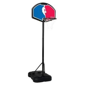 32 Inch Logoman Junior Composite Basketball Stand