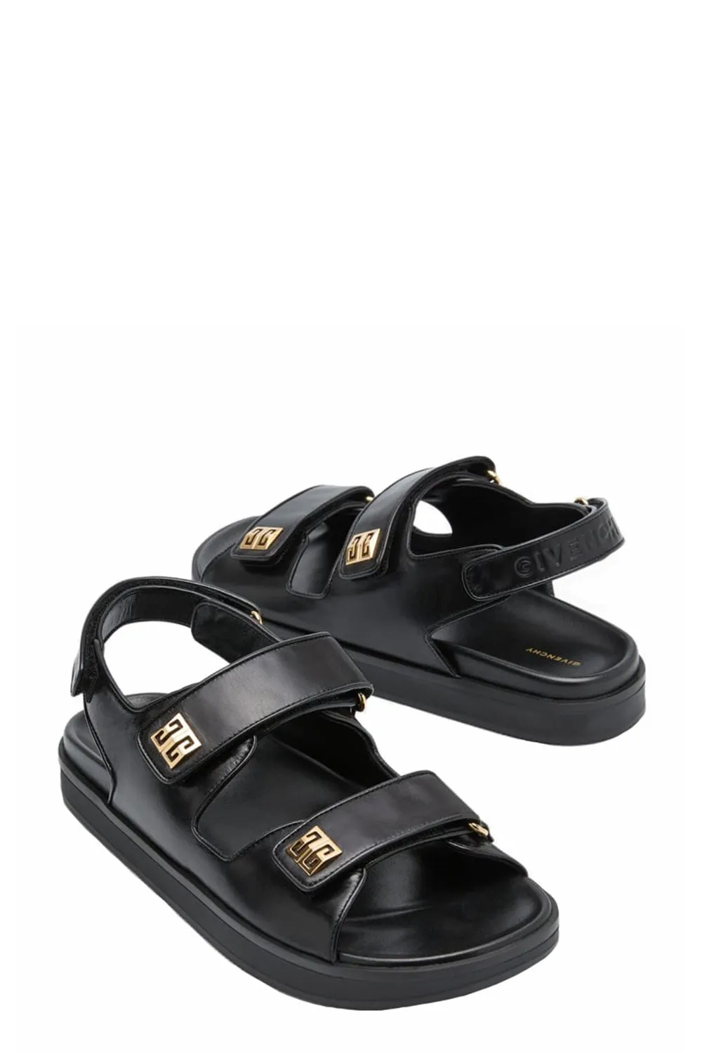 4G Adjustable Slingback Sandal