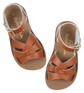 (8005) Salt-Water Sandal Swimmer - TAN