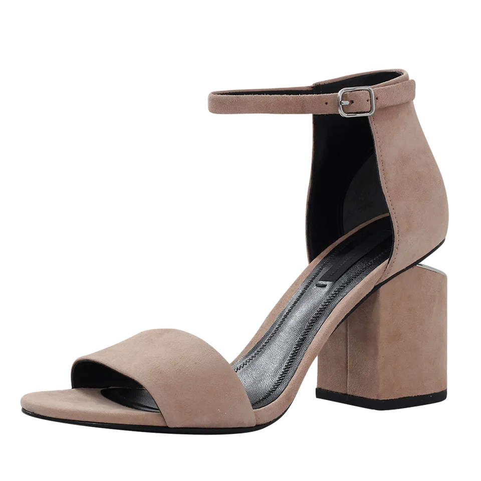 Abby Ankle Strap Sandal