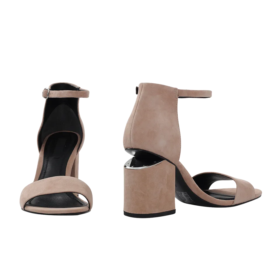 Abby Ankle Strap Sandal