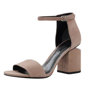 Abby Ankle Strap Sandal