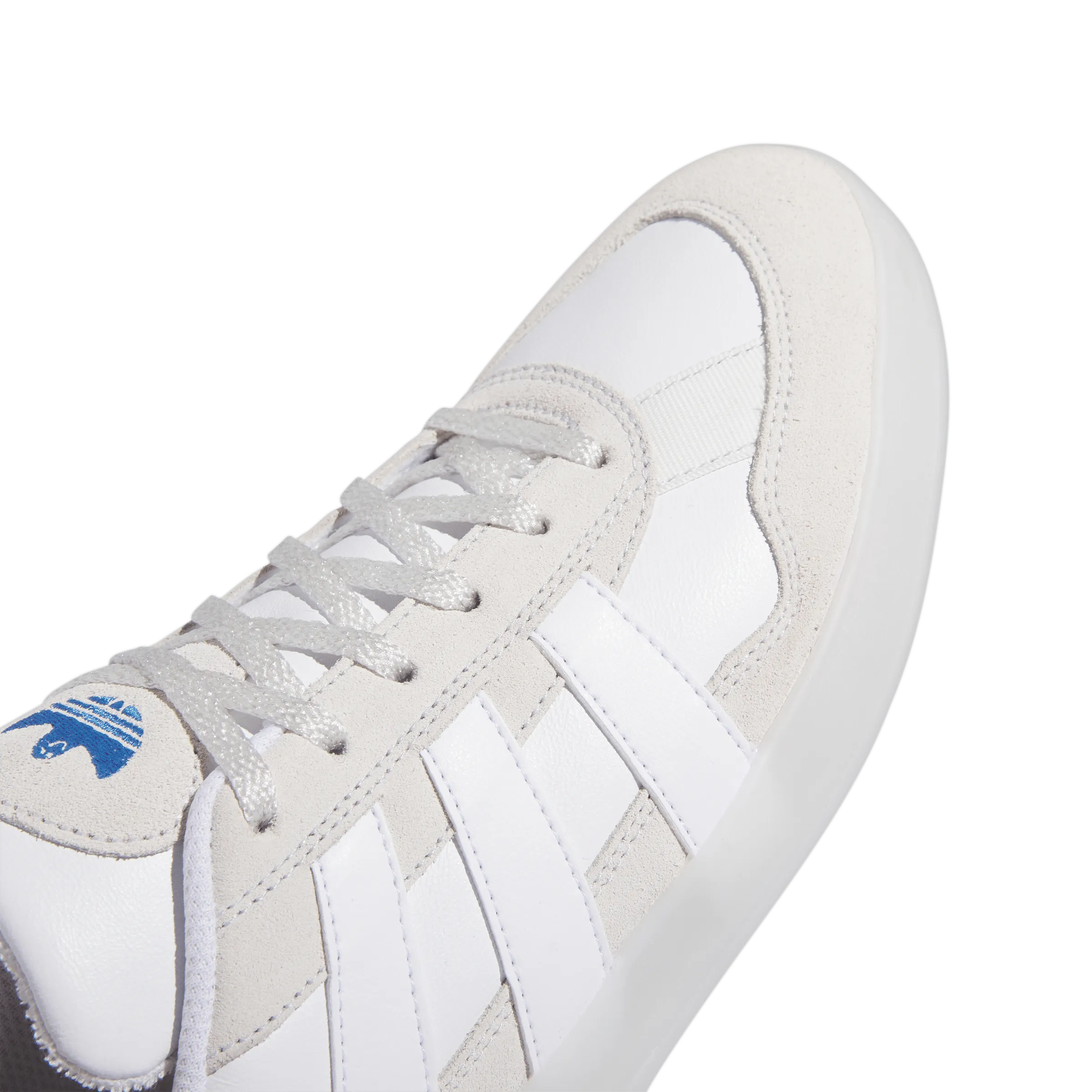 ADIDAS Aloha Super Shoes Crystal White/Cloud White/Blue Bird