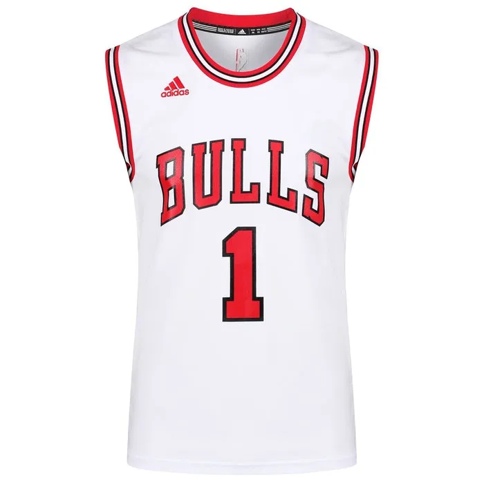 adidas Chicago Bulls Derrick Rose Jersey L71371