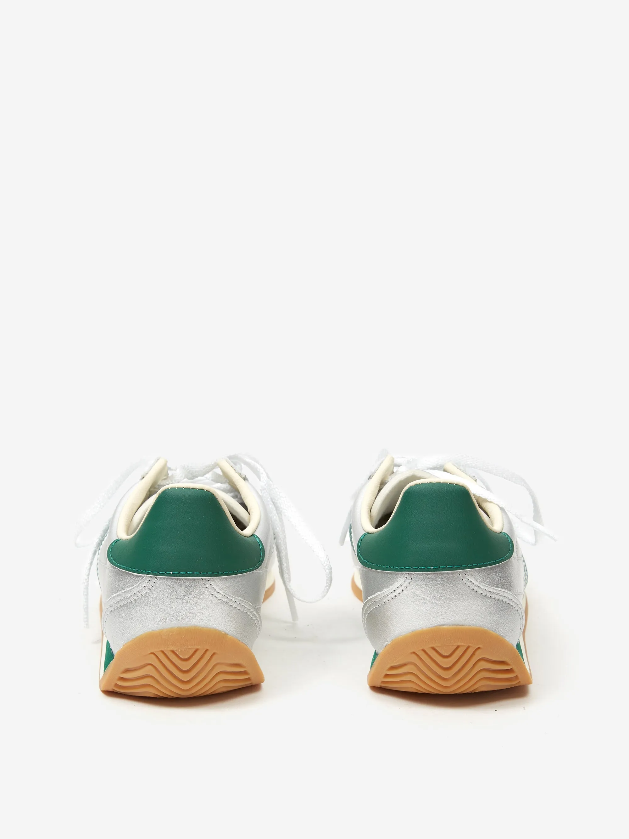 Adidas Country OG W - Silver Metallic/Collegiate Green/Cream White