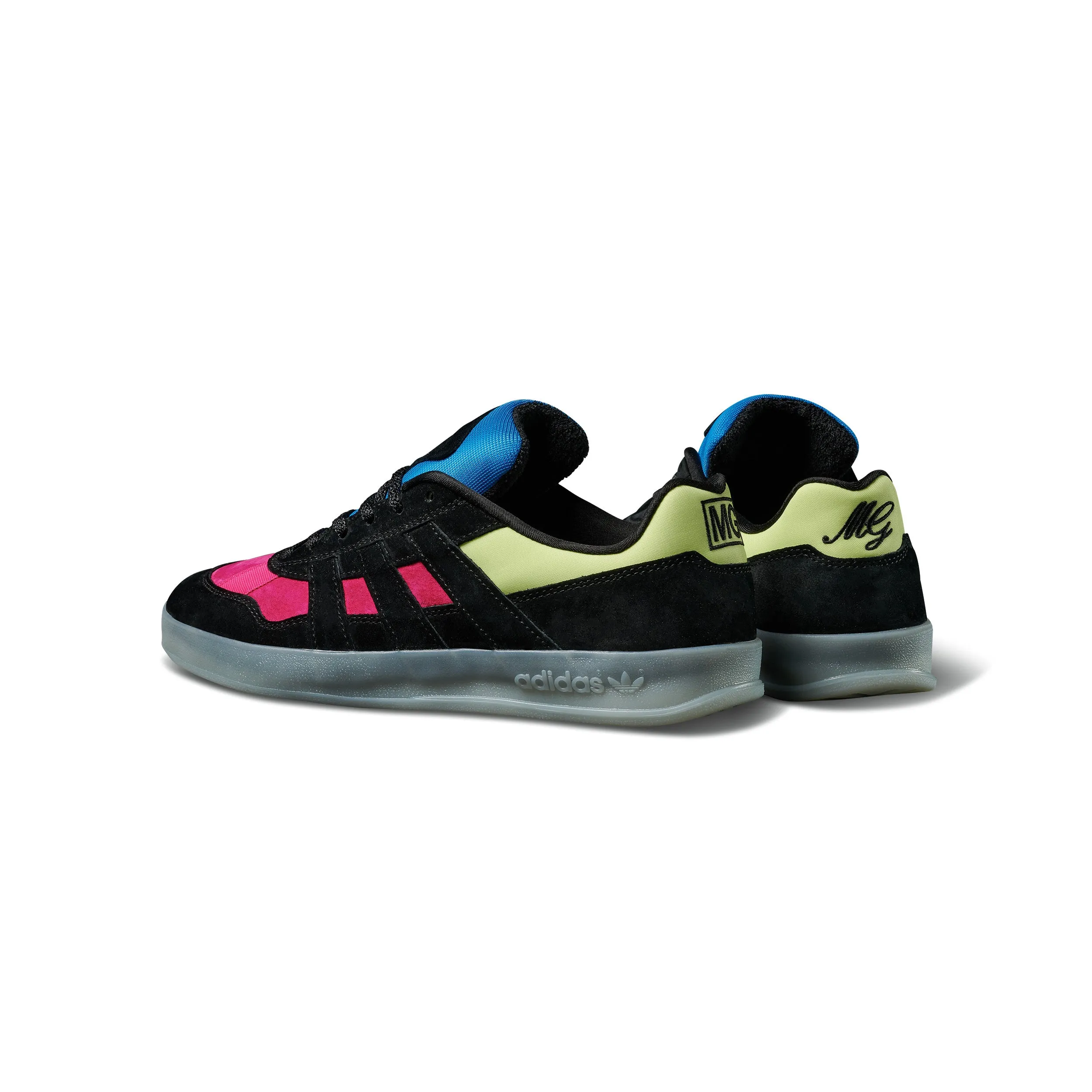 Adidas Gonz Aloha Super 80's - Black Multi