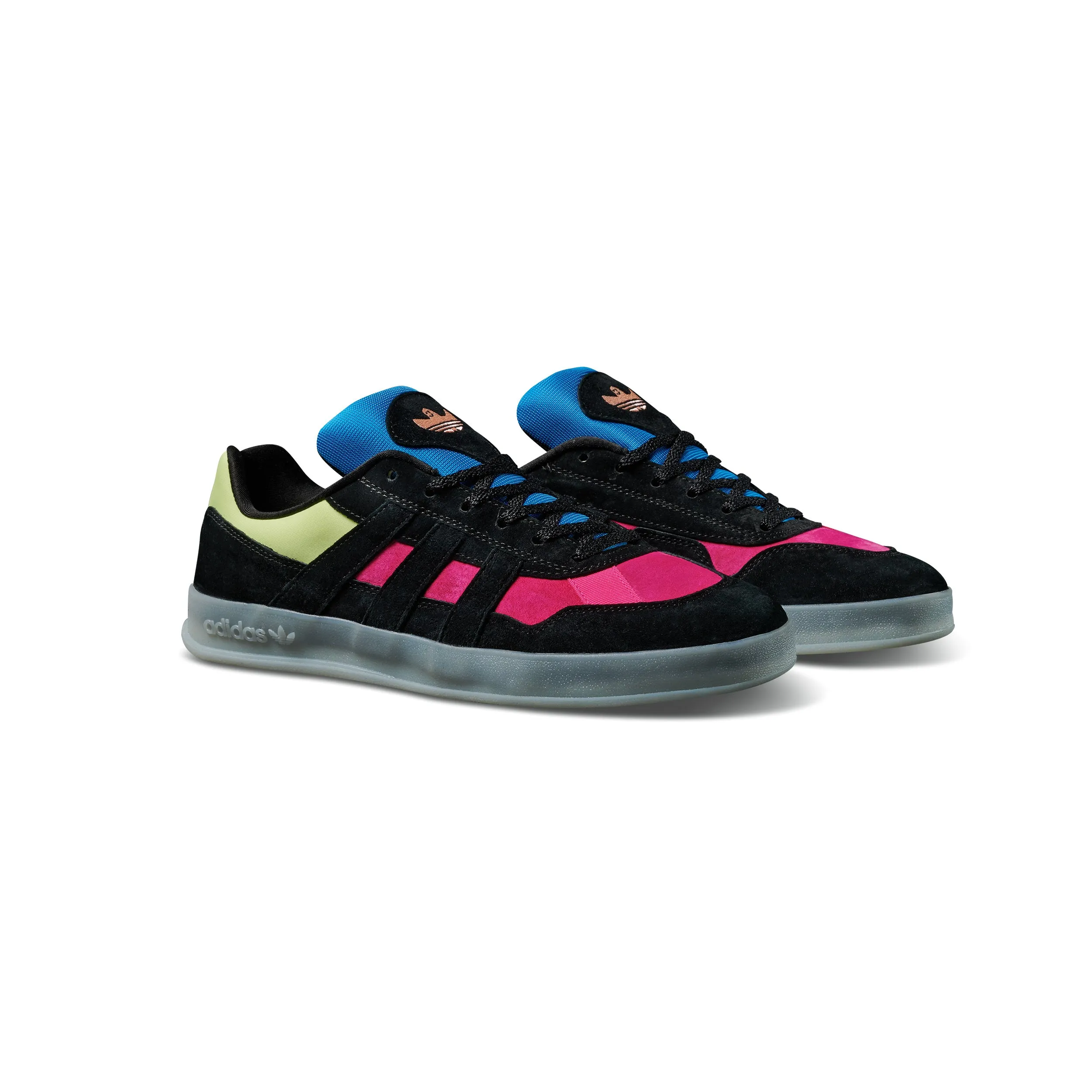 Adidas Gonz Aloha Super 80's - Black Multi