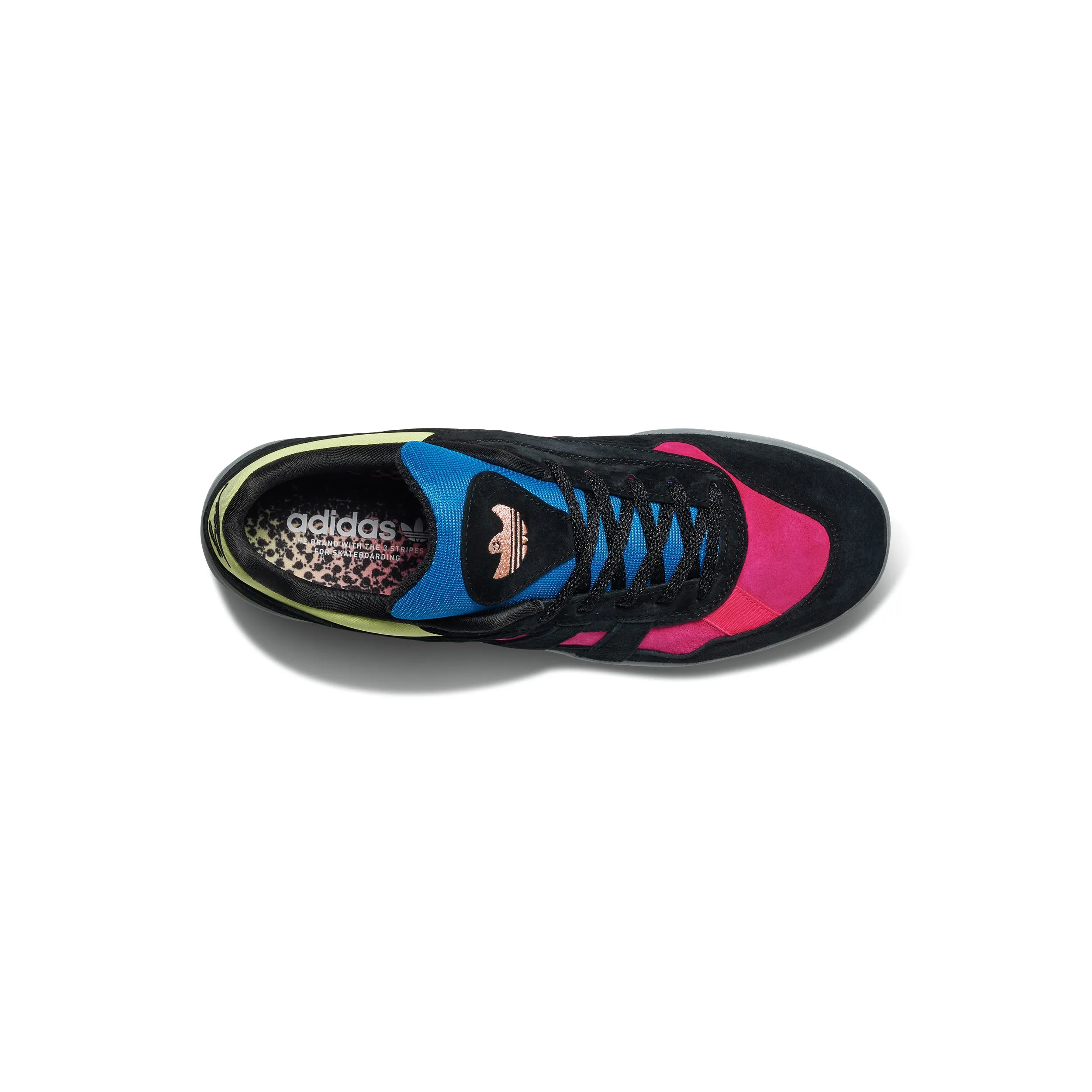 Adidas Gonz Aloha Super 80's - Black Multi