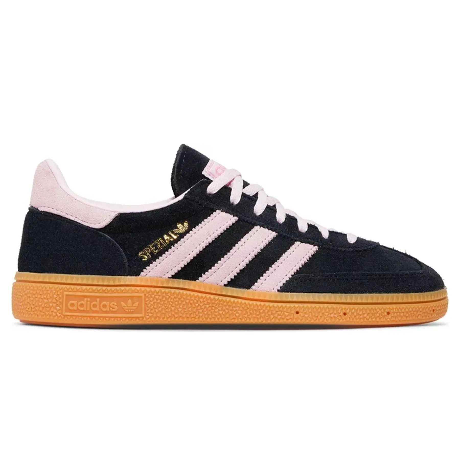 adidas Handball Spezial Wmns 'Black Clear Pink Gum'