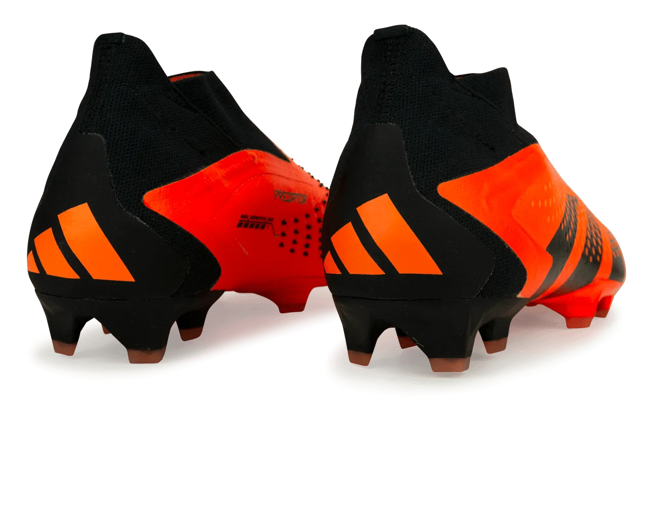 adidas Men's Predator Accuracy  FG Orange/Black