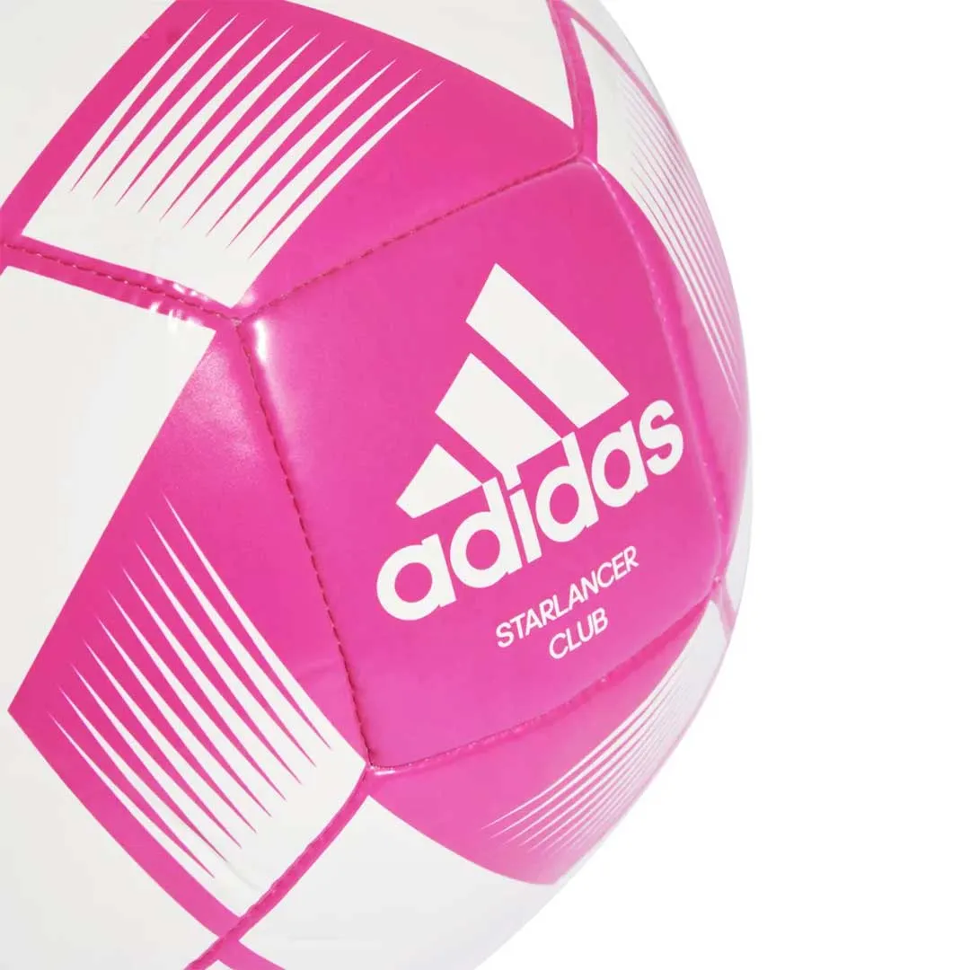 adidas - Starlancer Club Soccer Ball - Size 3 (IB7718-3)