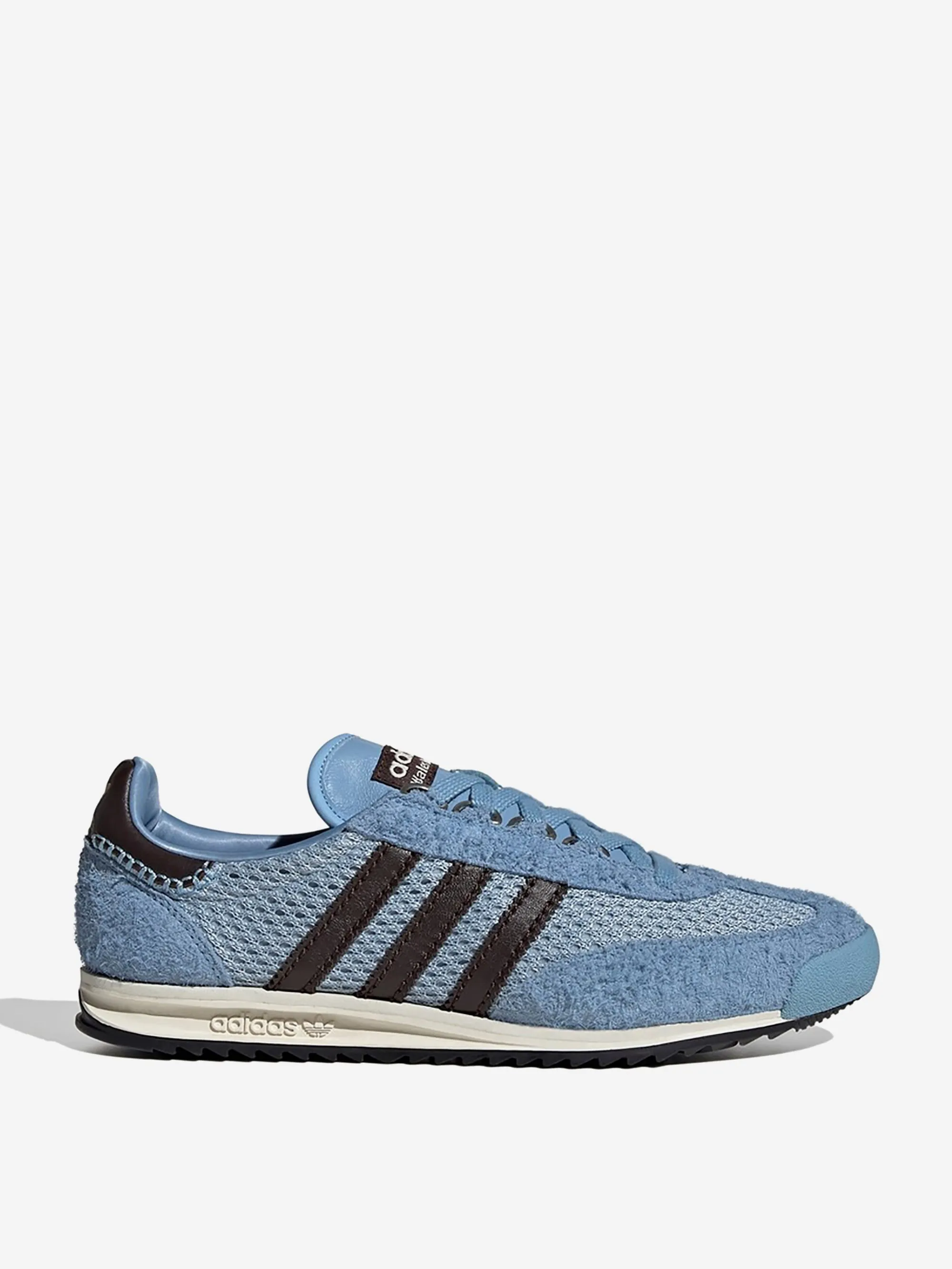 Adidas x Wales Bonner SL76 - Ash Blue/Core Black/Ash Blue