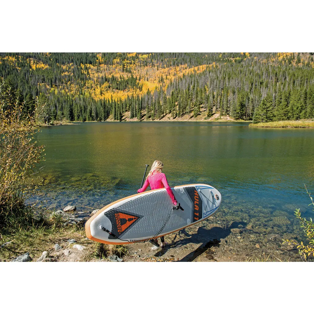 Advanced Elements Hula 11 Inflatable Standup Paddle Board w/ Pump