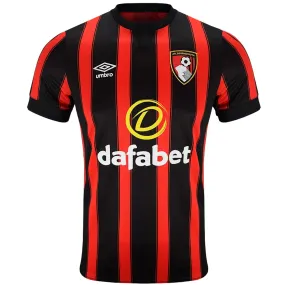 AFC Bournemouth Home soccer jersey 2023/24 - Umbro