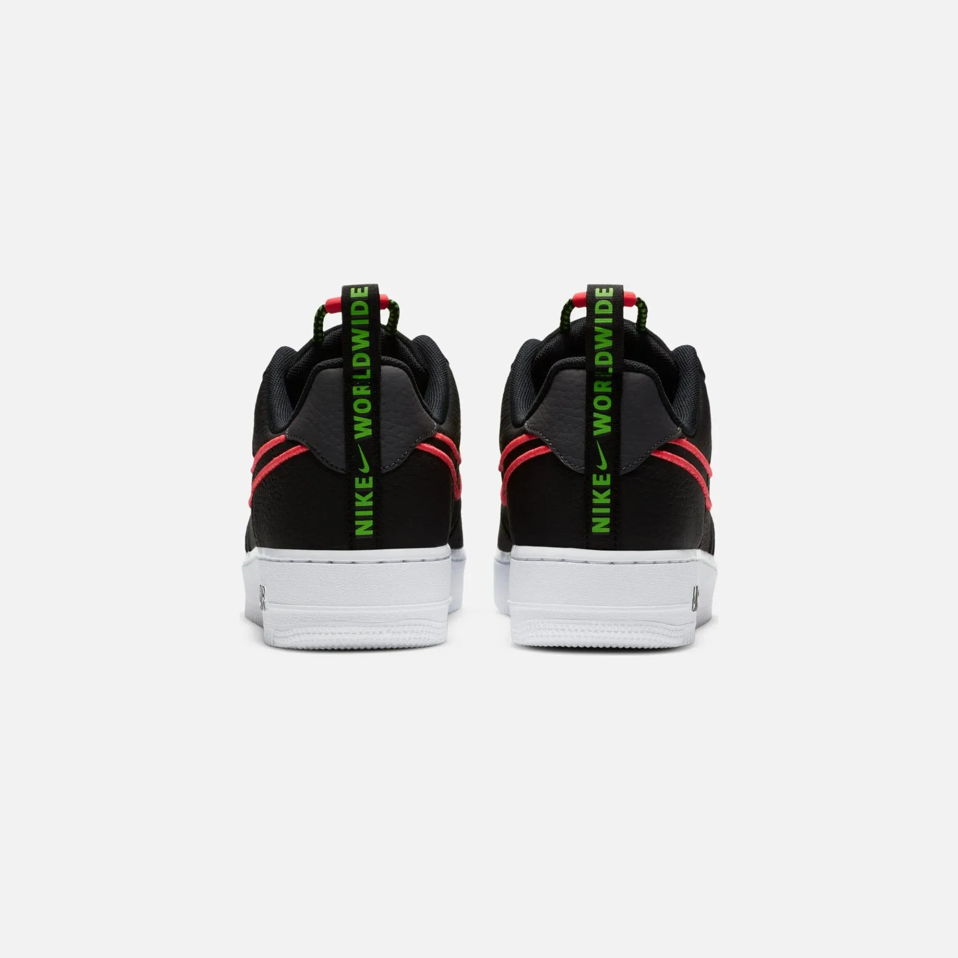 AIR FORCE 1 ’07 WORLDWIDE GREEN STRIKE-Ck7213 001