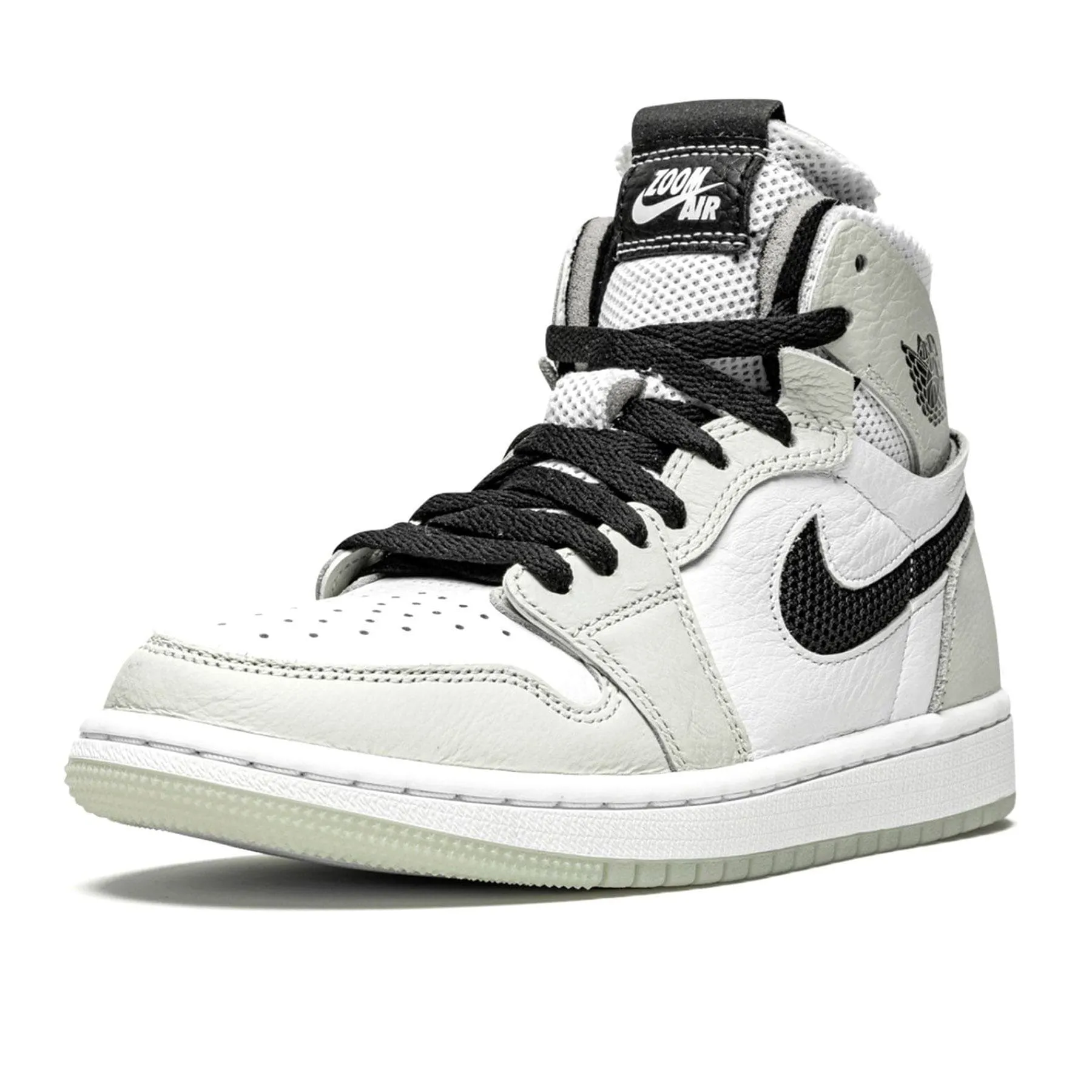 Air Jordan 1 High Zoom Comfort Wmns 'Light Bone'