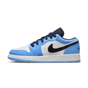 Air Jordan 1 Low GS 'UNC'