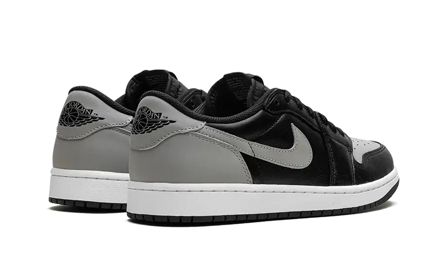 Air Jordan 1 Low OG "Shadow" 2024