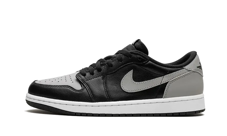 Air Jordan 1 Low OG "Shadow" 2024