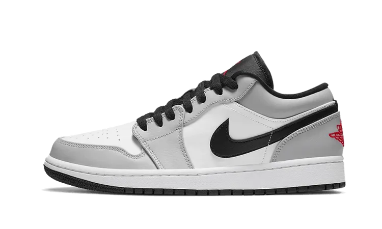 Air Jordan 1 Low "Light Smoke Grey"