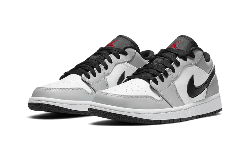 Air Jordan 1 Low "Light Smoke Grey"