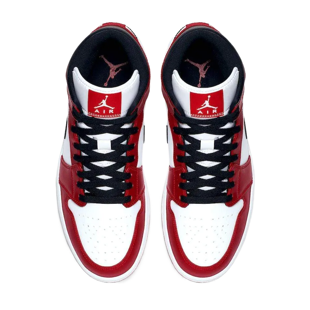 Air Jordan 1 Mid "Chicago 2020"