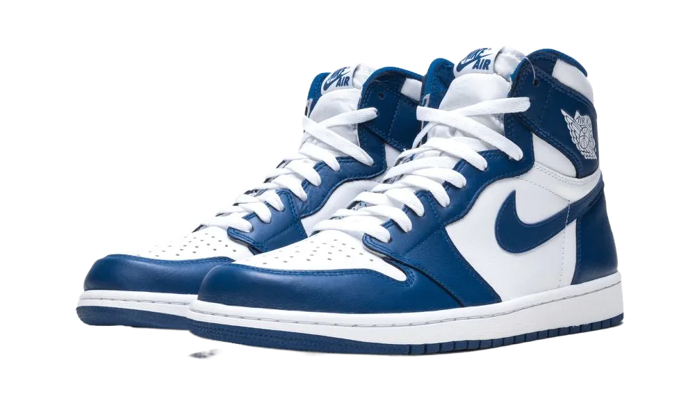 Air Jordan 1 Retro High OG "Storm Blue"