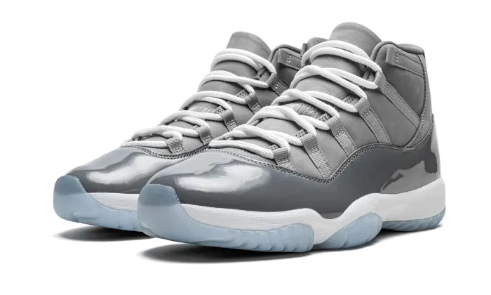 Air Jordan 11 Retro "Cool Grey 2021"