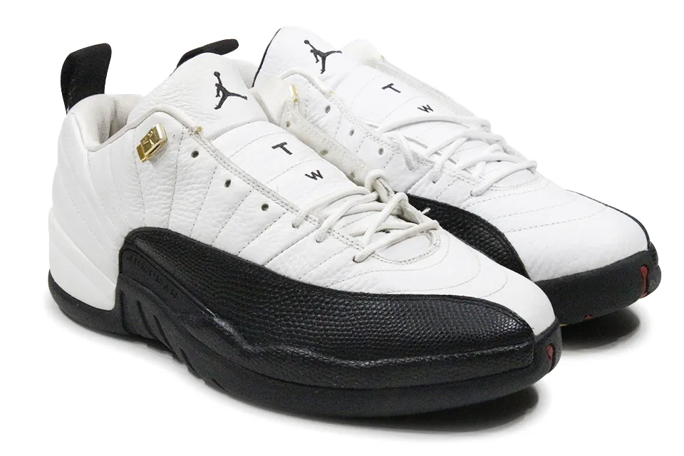 Air Jordan 12 Retro "Taxi" Low