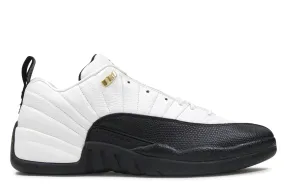 Air Jordan 12 Retro "Taxi" Low