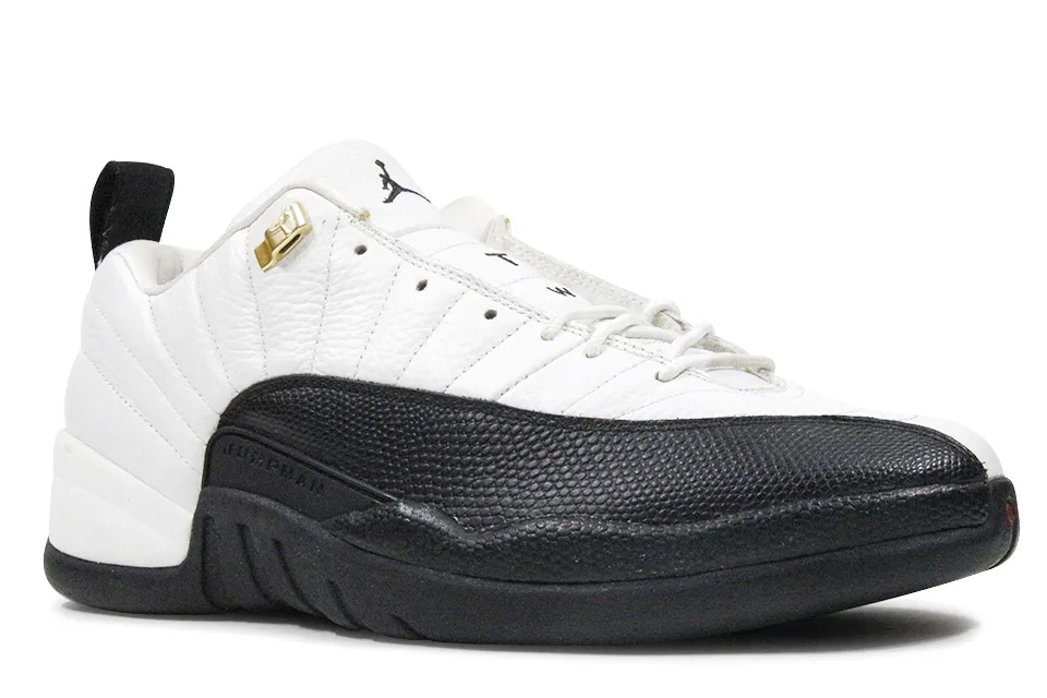 Air Jordan 12 Retro "Taxi" Low