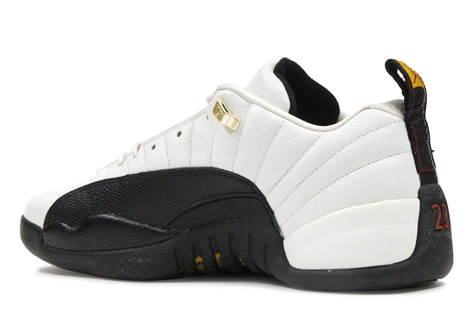 Air Jordan 12 Retro "Taxi" Low