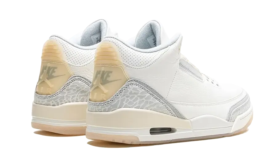 Air Jordan 3 Retro Craft "Ivory"