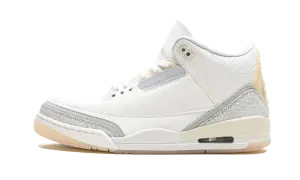 Air Jordan 3 Retro Craft "Ivory"