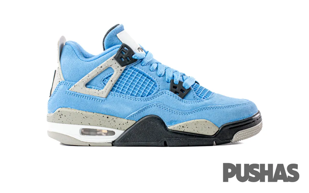 Air Jordan 4 'University Blue' GS (2021)