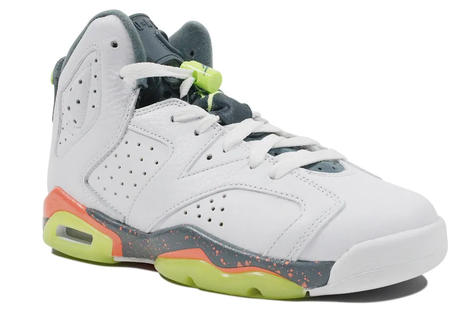 Air Jordan 6 Retro Bg "Hasta"