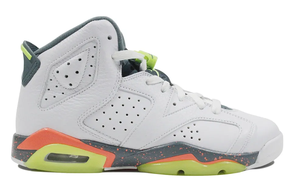 Air Jordan 6 Retro Bg "Hasta"