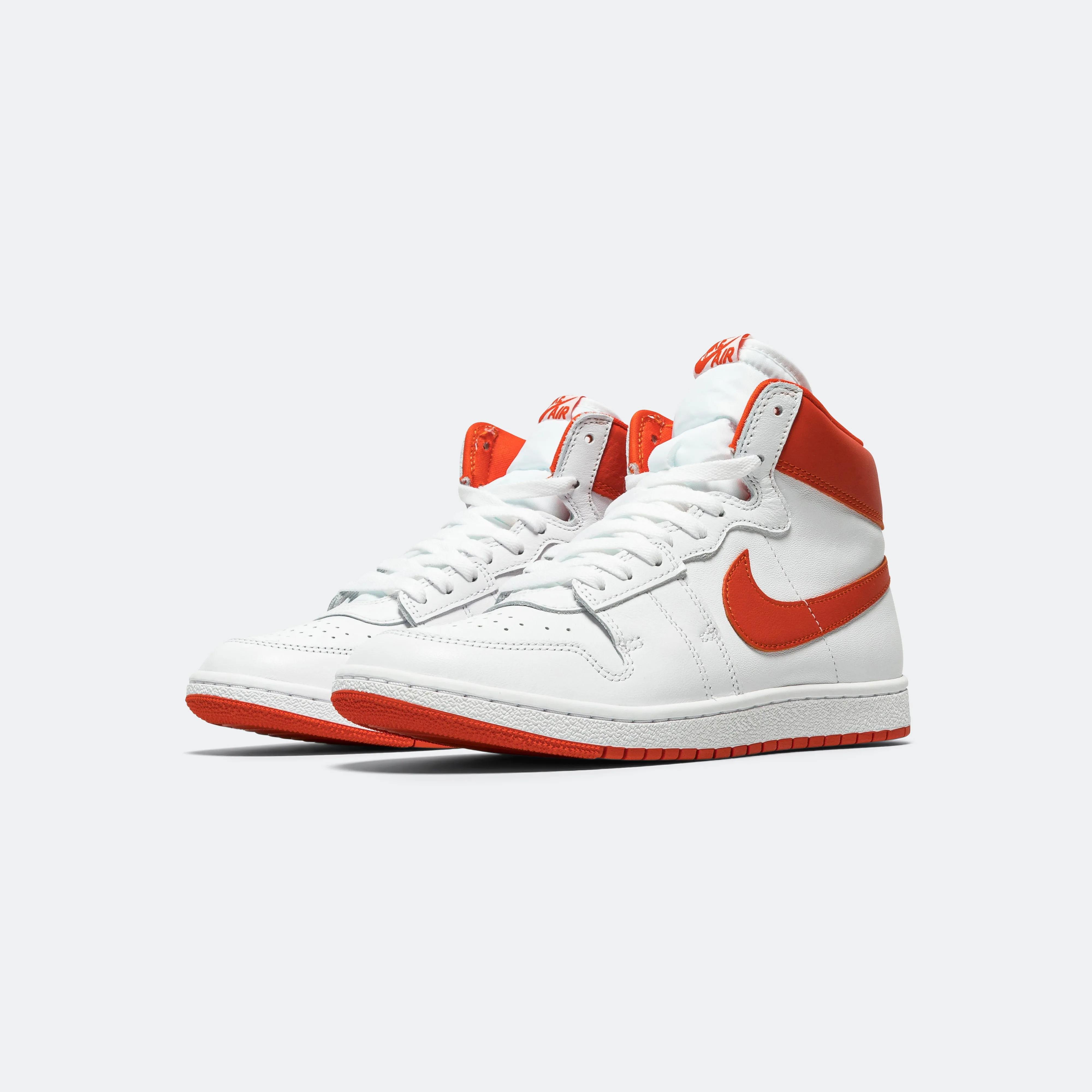 Air Ship PE SP - White/Team Orange-White