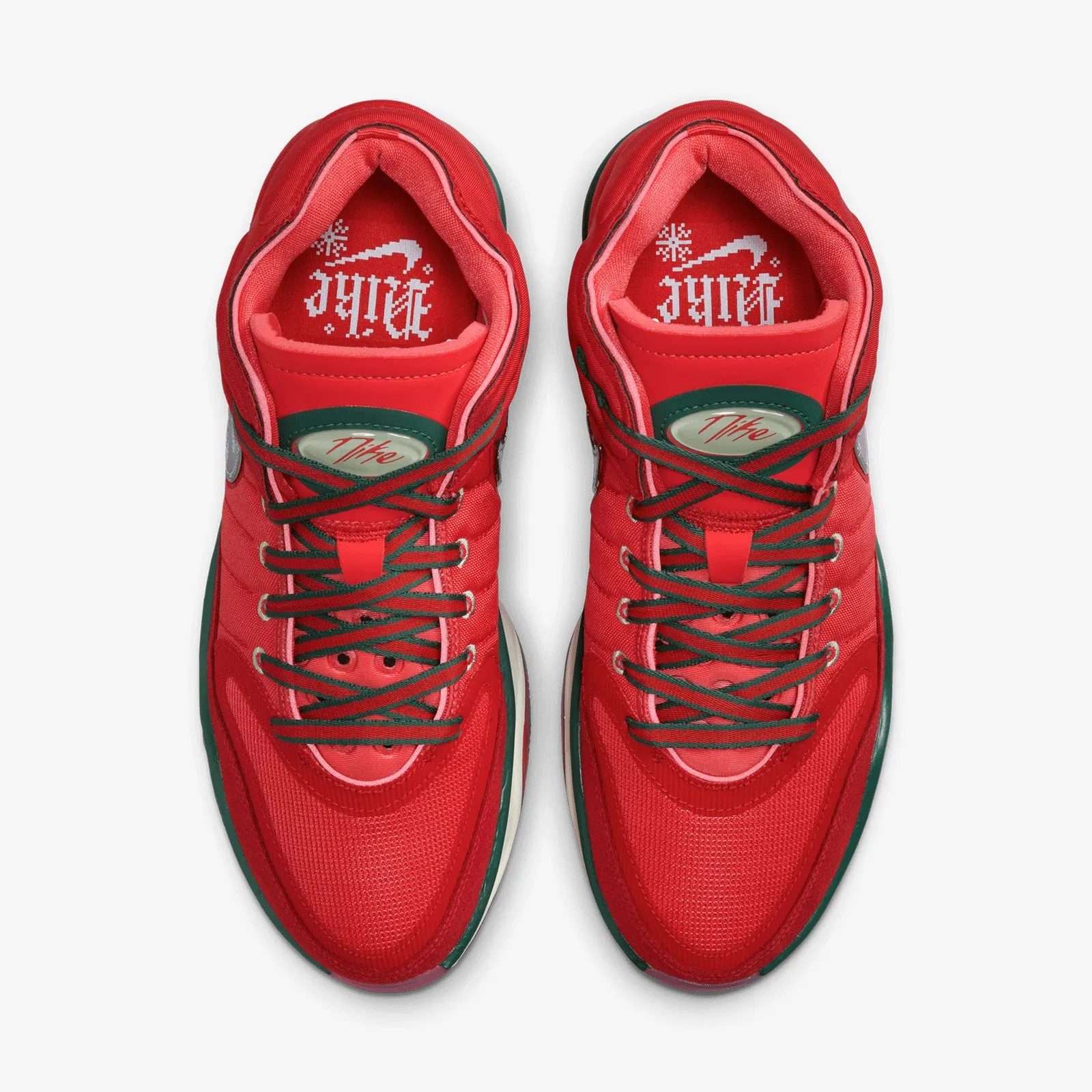 Air Zoom G.T Hustle 2 - 'Christmas'