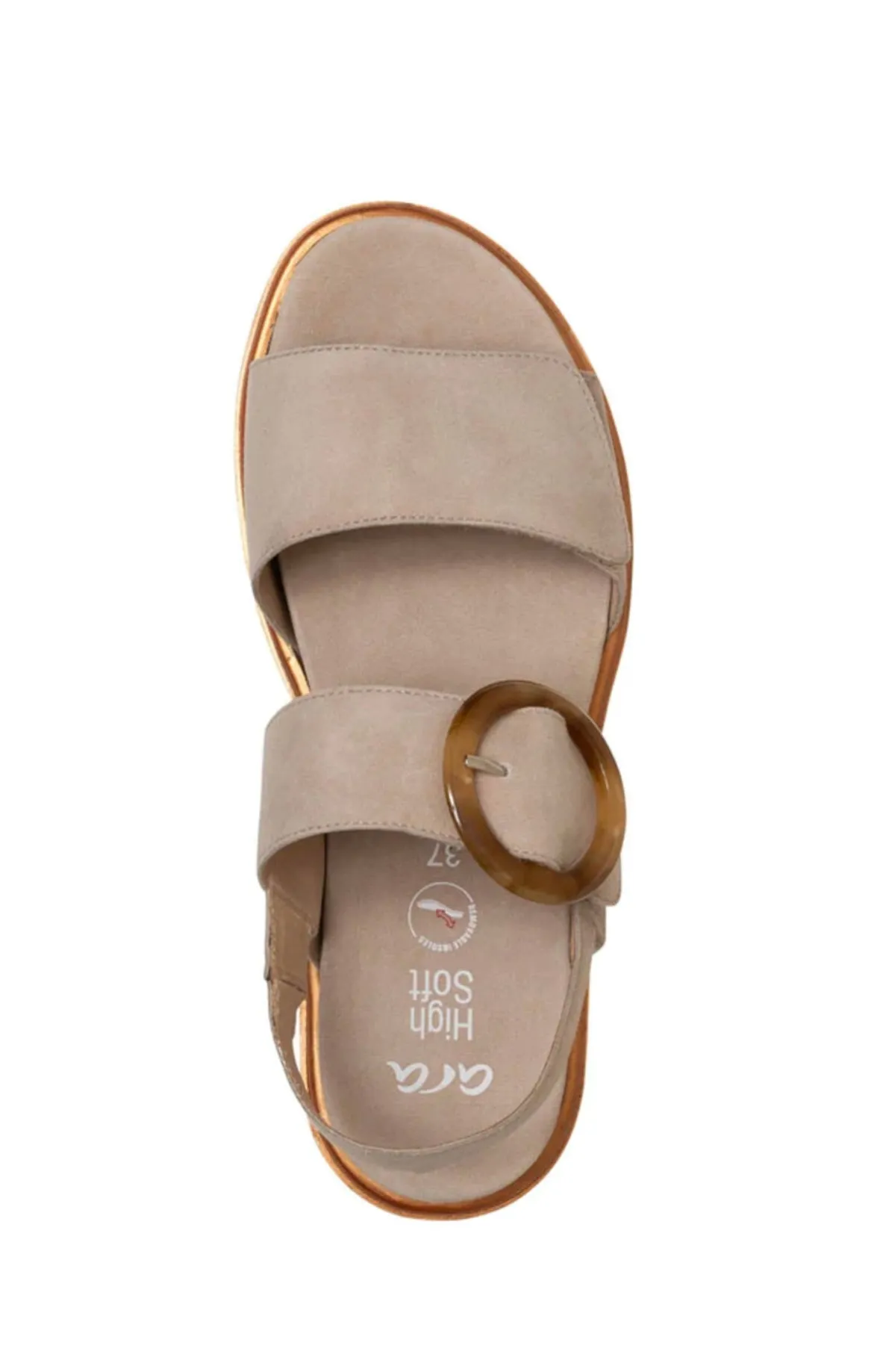 Ara Ladies Bilbao Sandal