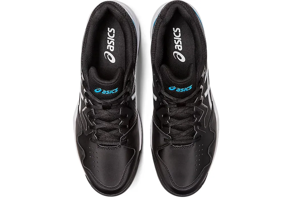 Asics Gel Dedicate 7 Tennis Shoe - Black/Island Blue