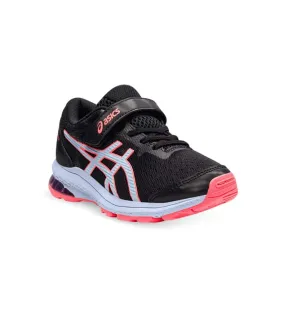 Asics Kids GT 1000 10 PS - Black/Soft Sky