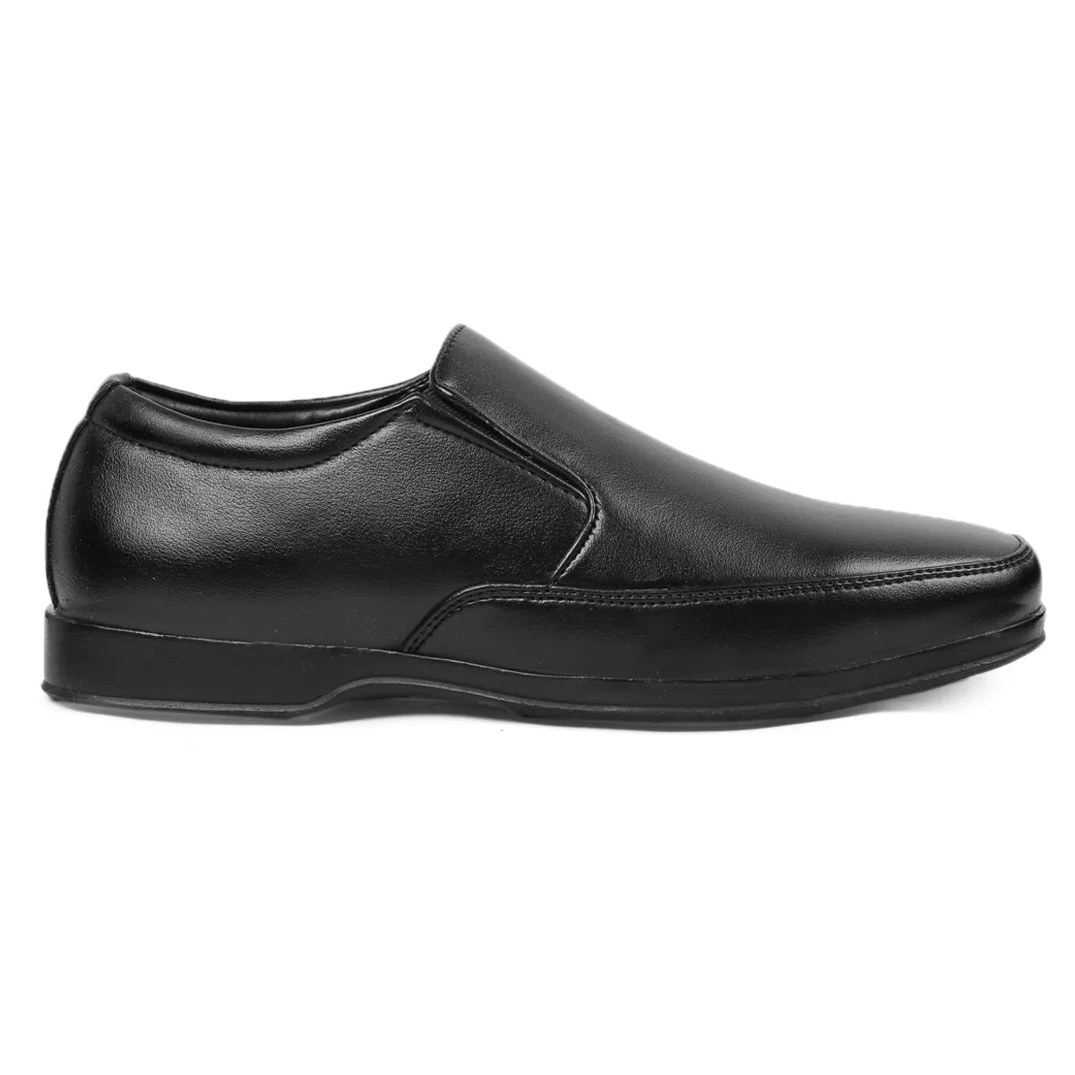 Bacca Bucci BOLTON Men Plus Size Formal Slip-on Shoes with Superior Comfort (UK-11 to 13)